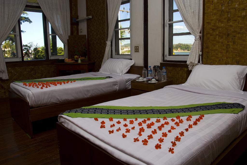 Global Grace Pindaya Hotel Oda fotoğraf
