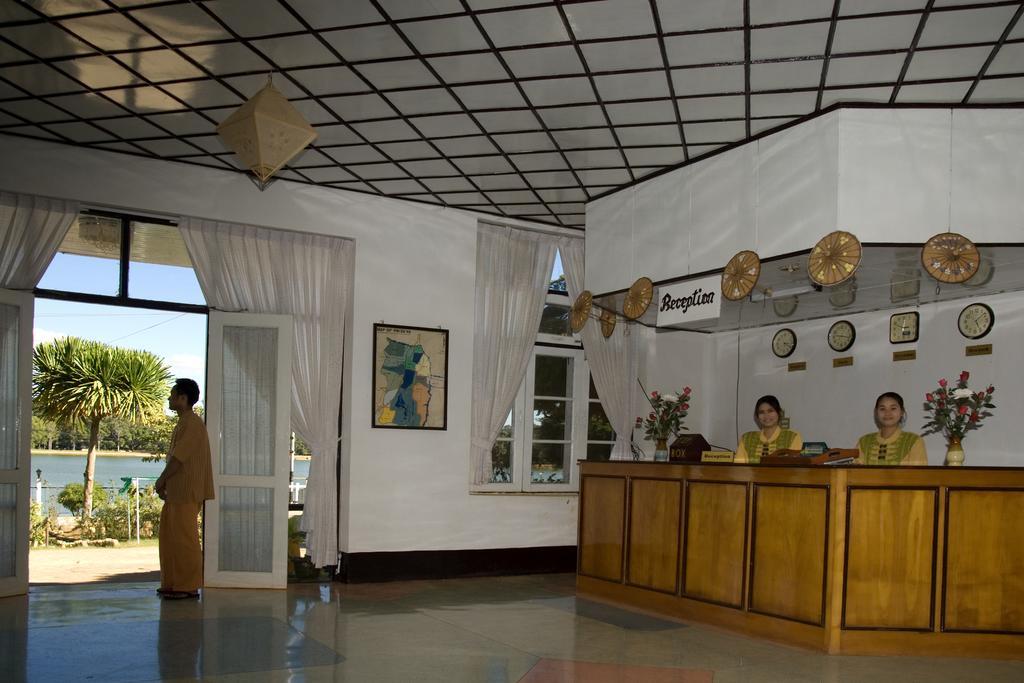 Global Grace Pindaya Hotel Dış mekan fotoğraf