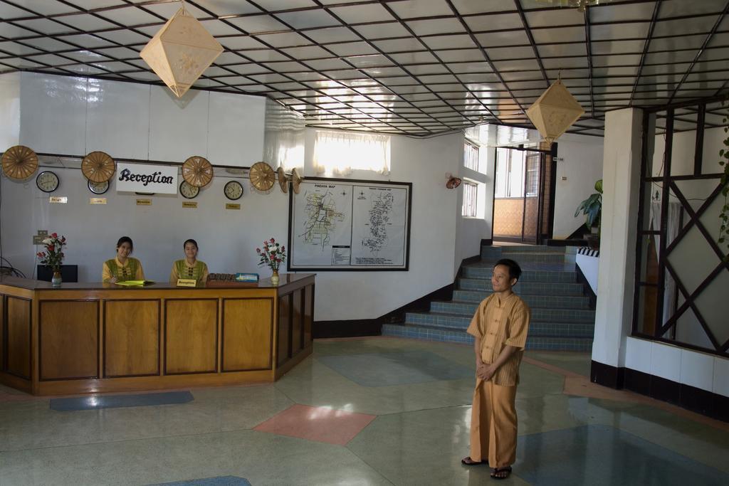 Global Grace Pindaya Hotel Dış mekan fotoğraf