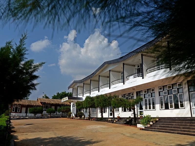 Global Grace Pindaya Hotel Dış mekan fotoğraf
