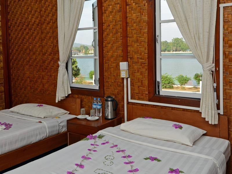 Global Grace Pindaya Hotel Dış mekan fotoğraf