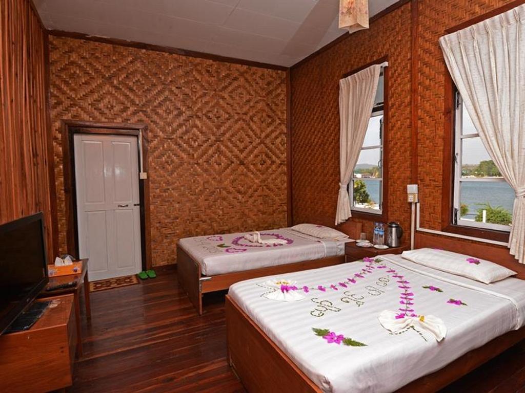 Global Grace Pindaya Hotel Dış mekan fotoğraf