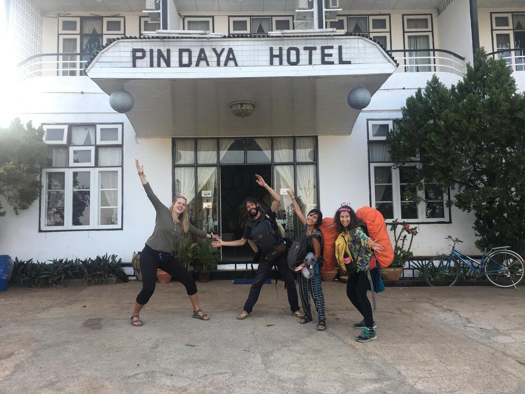 Global Grace Pindaya Hotel Dış mekan fotoğraf