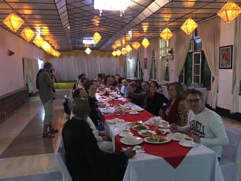 Global Grace Pindaya Hotel Dış mekan fotoğraf