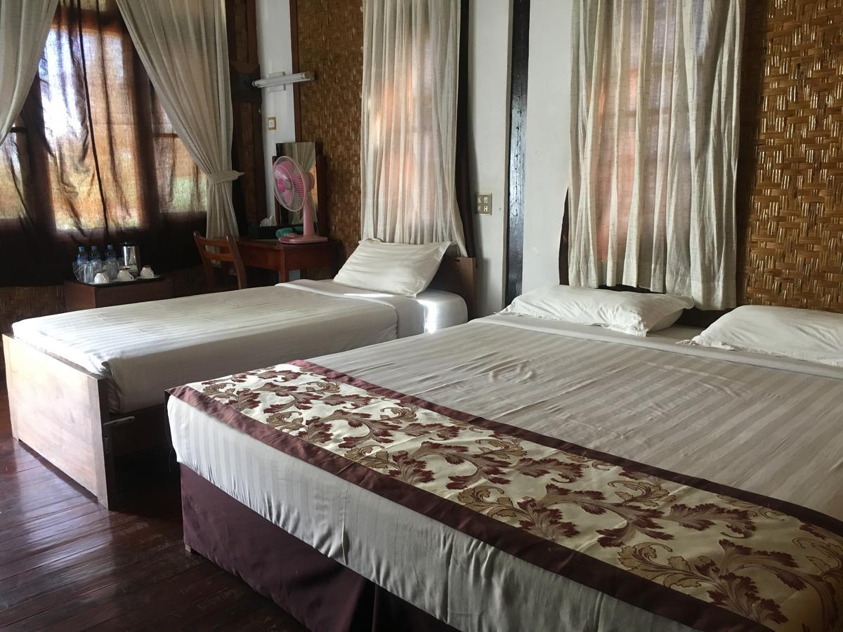 Global Grace Pindaya Hotel Dış mekan fotoğraf