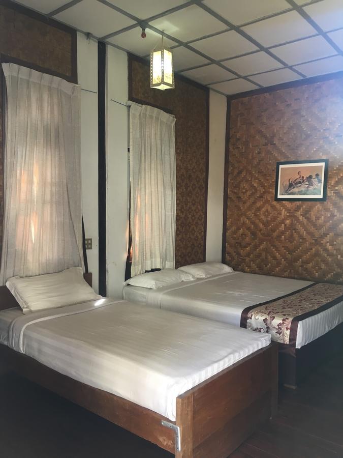 Global Grace Pindaya Hotel Dış mekan fotoğraf