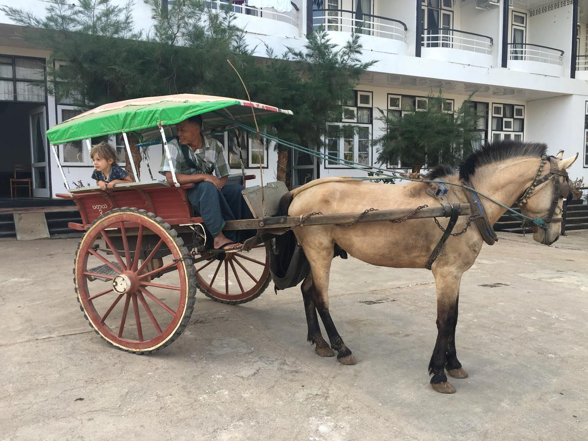 Global Grace Pindaya Hotel Dış mekan fotoğraf
