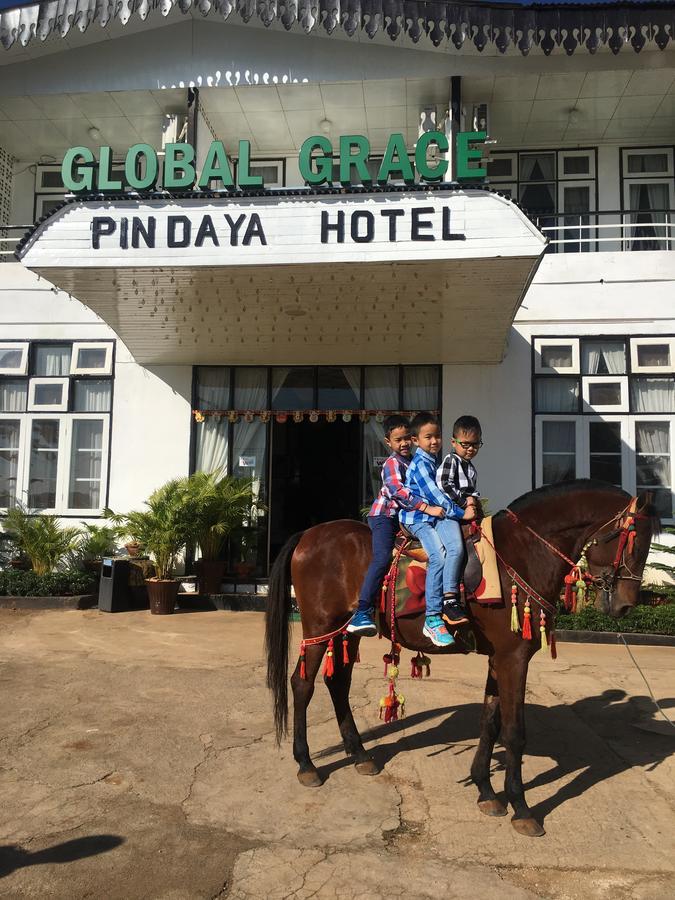 Global Grace Pindaya Hotel Dış mekan fotoğraf