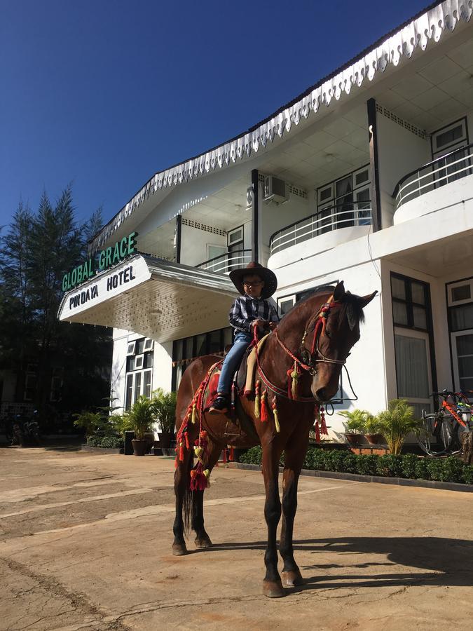 Global Grace Pindaya Hotel Dış mekan fotoğraf