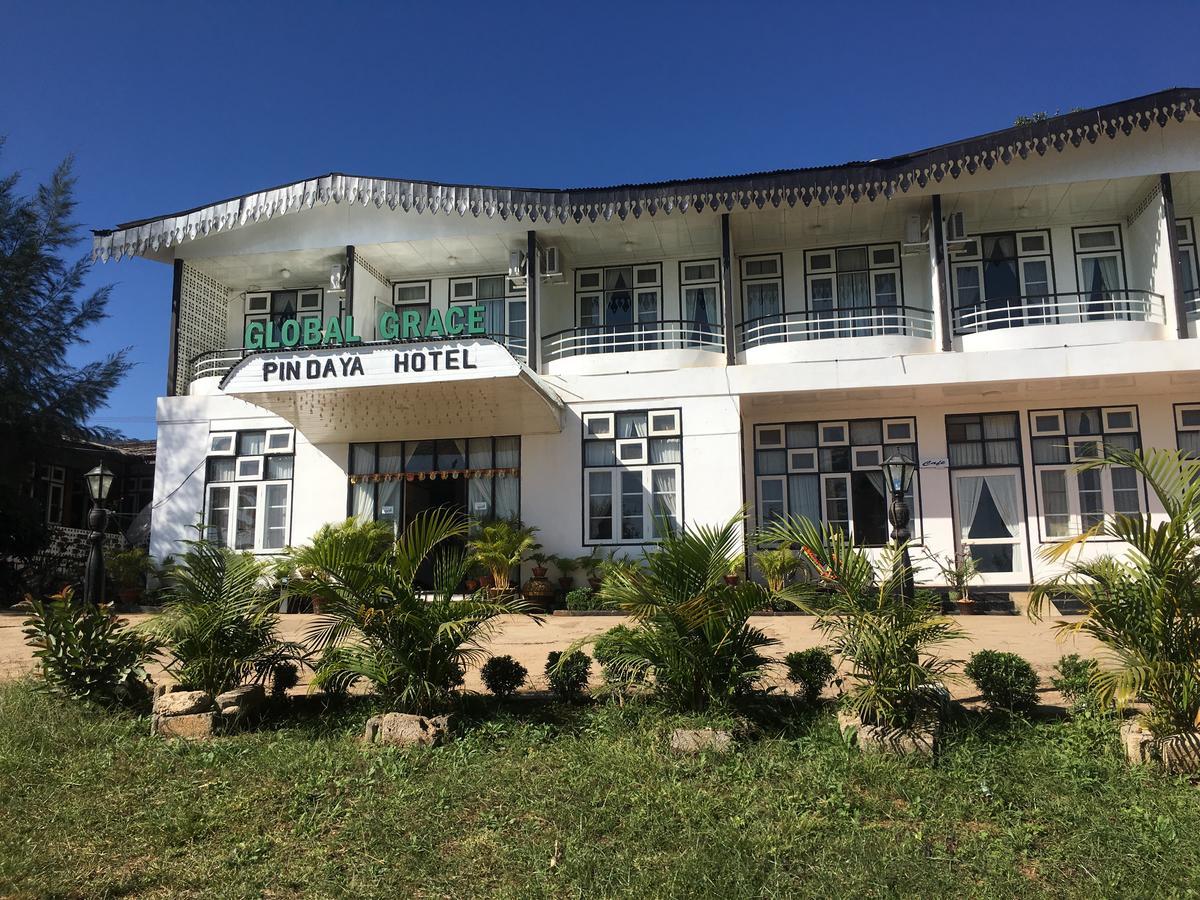 Global Grace Pindaya Hotel Dış mekan fotoğraf