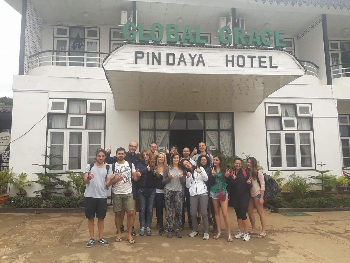 Global Grace Pindaya Hotel Dış mekan fotoğraf