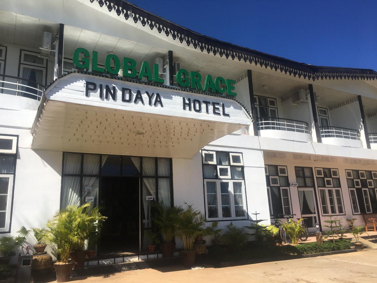 Global Grace Pindaya Hotel Dış mekan fotoğraf