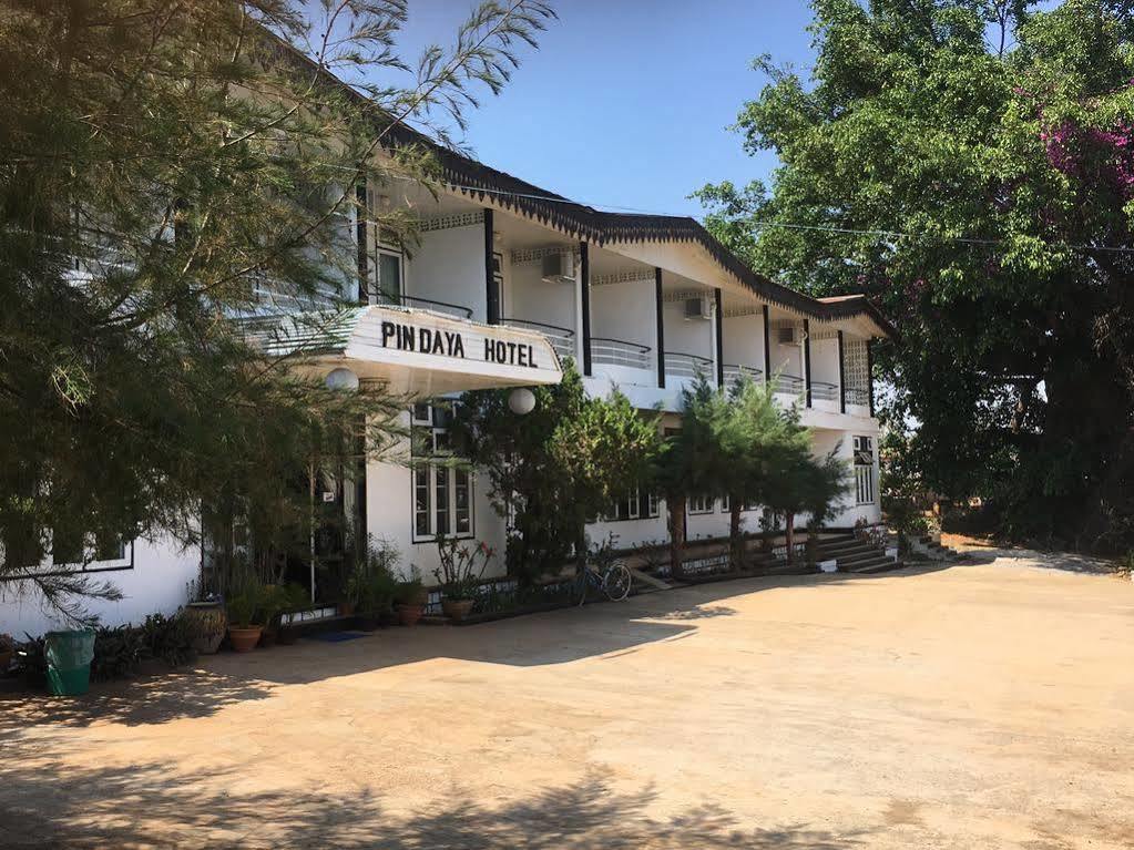 Global Grace Pindaya Hotel Dış mekan fotoğraf