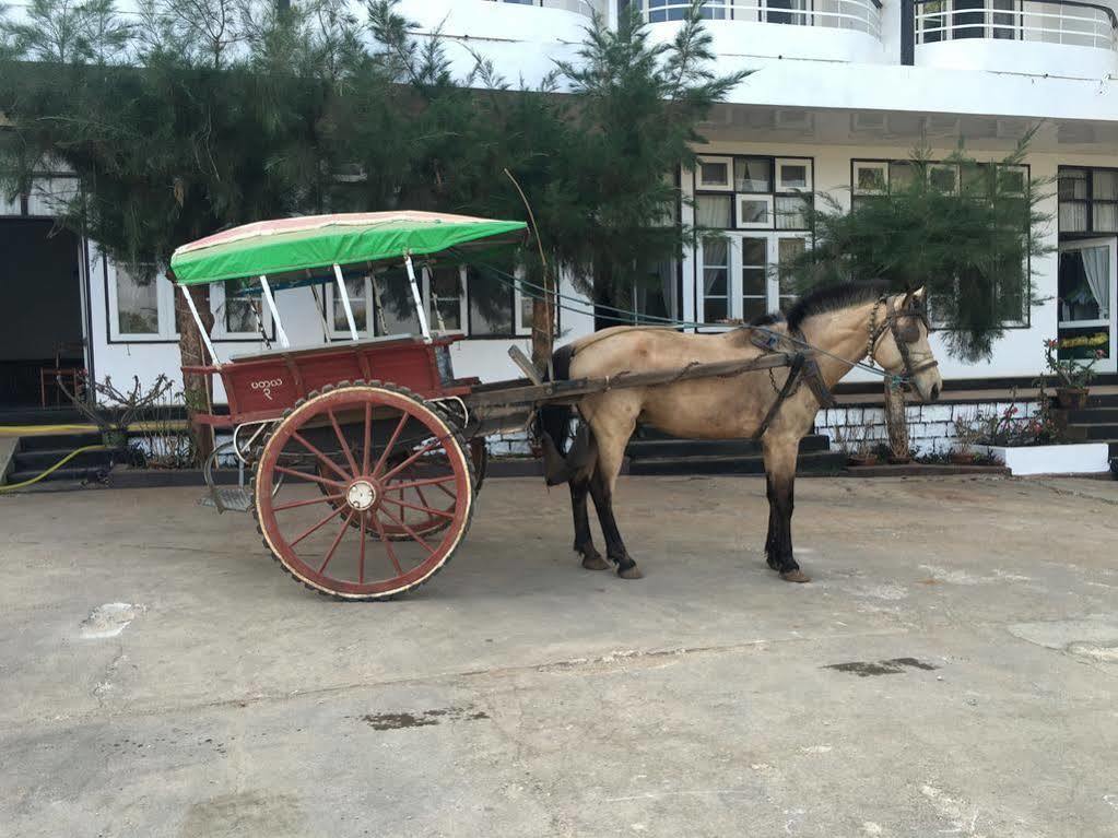 Global Grace Pindaya Hotel Dış mekan fotoğraf