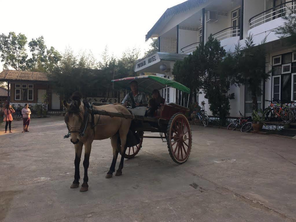 Global Grace Pindaya Hotel Dış mekan fotoğraf