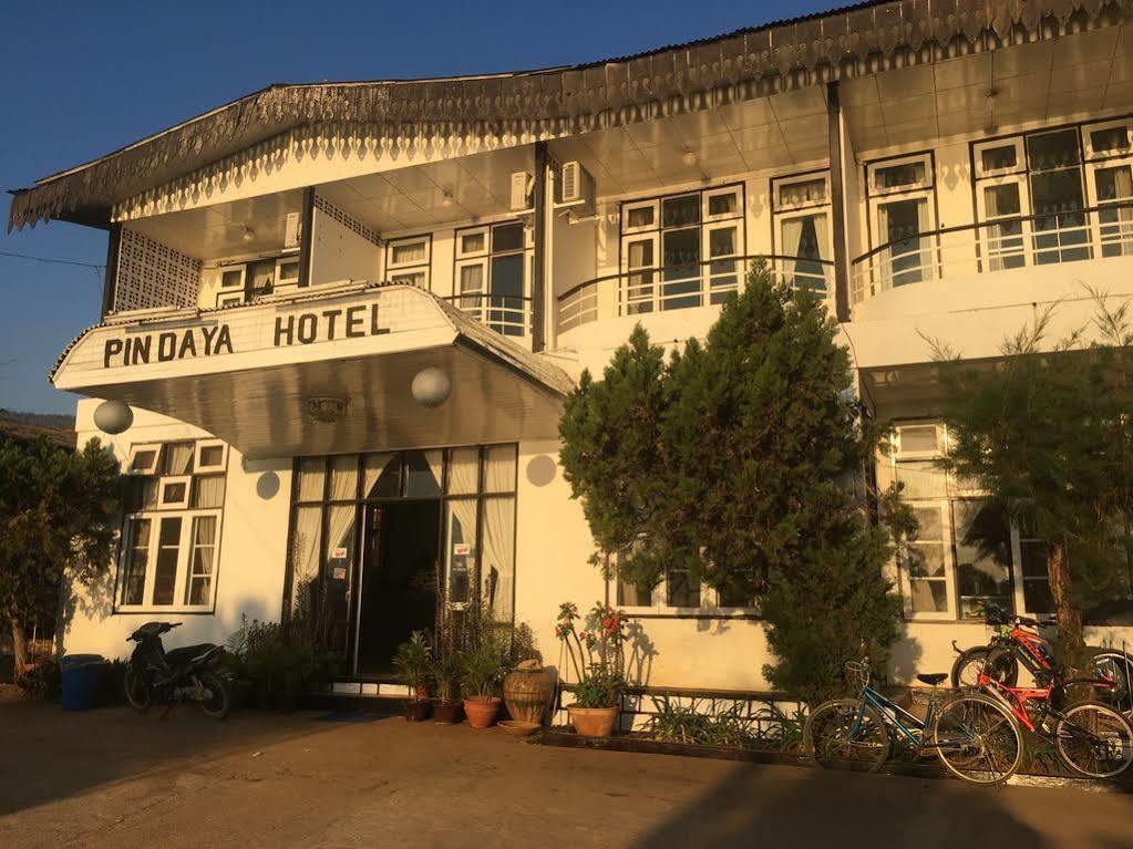 Global Grace Pindaya Hotel Dış mekan fotoğraf
