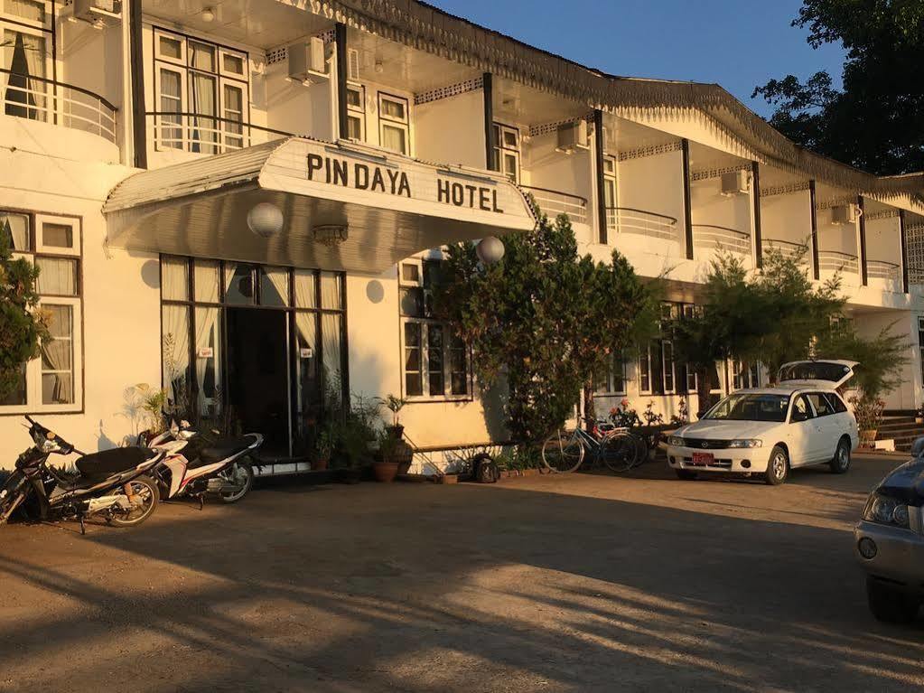 Global Grace Pindaya Hotel Dış mekan fotoğraf