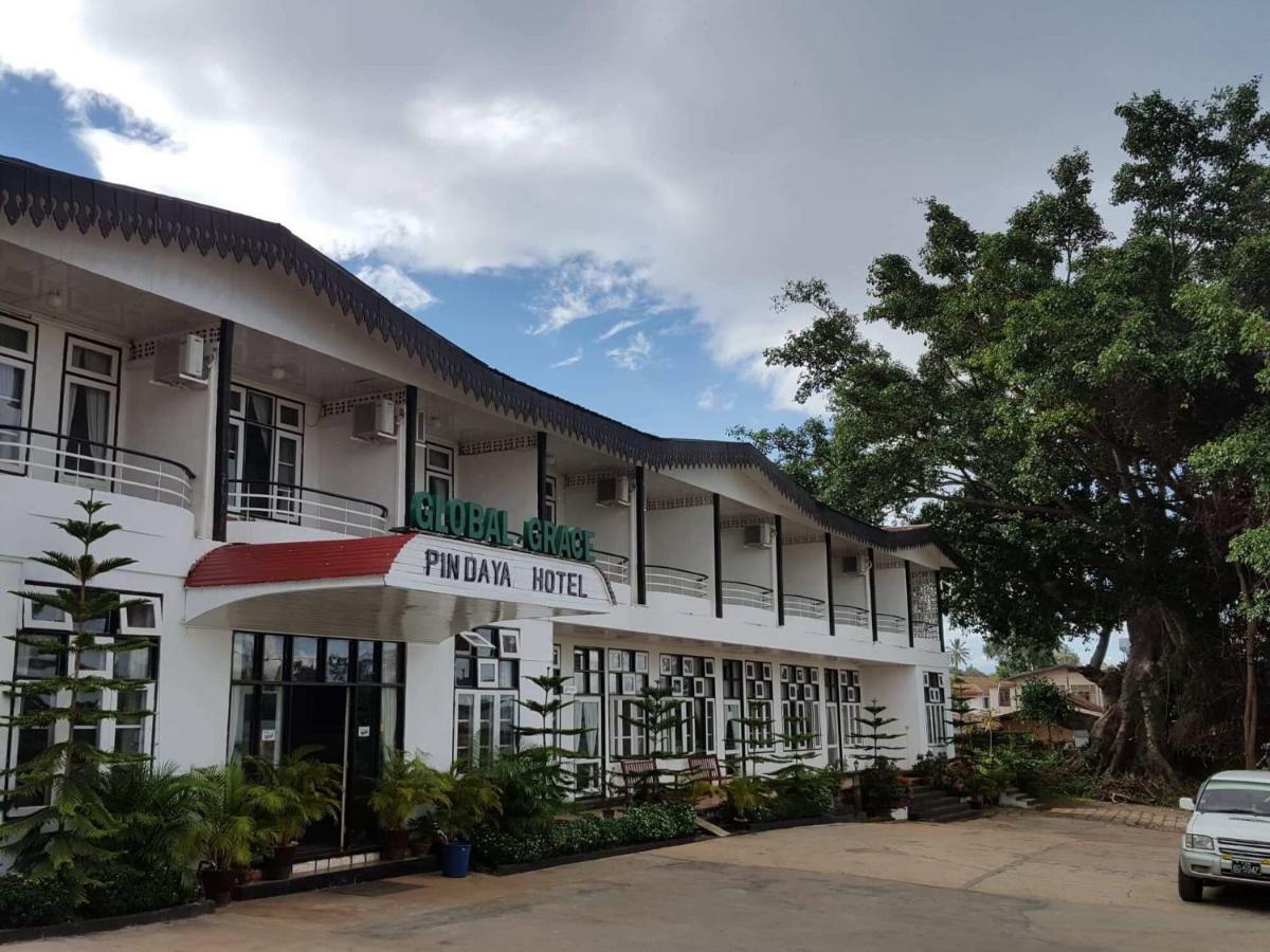 Global Grace Pindaya Hotel Dış mekan fotoğraf
